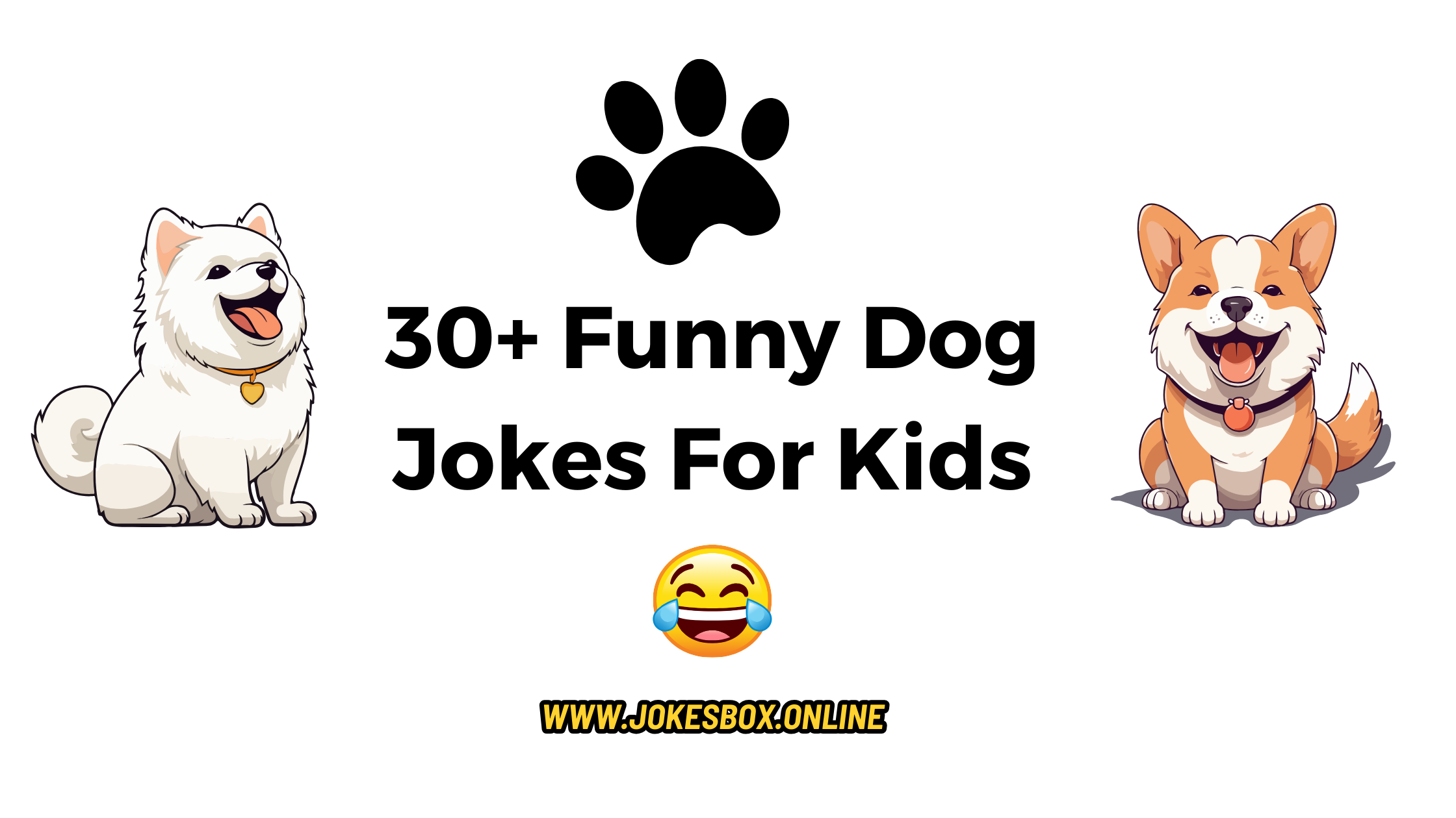 best dog jokes for kids